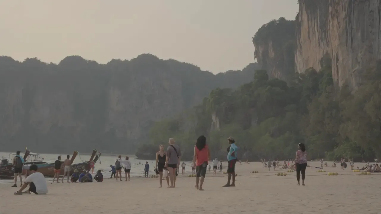 映画のワンシーン